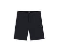 BOSS Pyjamahose - Shorts bleu marine | XXL