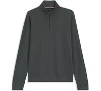 Boss Quarter Zip Jumper Ouvrir Vert 345. Si vous rencontrez des problèmes, veuillez répondre en en-GB. S Male