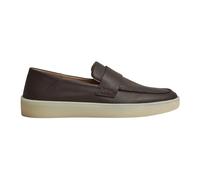 Boss - Randal Moccasin - Homme - Chaussures - Brun - Taille: 43 EU