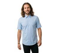 Hugo Boss Chemise Rash_2_M Coupe Regular Coton Oxford doux lavé Manches courtes Bleu clair XL