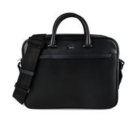 Boss Ray Attaché-case 38.5 cm Compartiment ordinateur noir