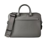 Boss Ray Attaché-case 39 cm Compartiment ordinateur gris