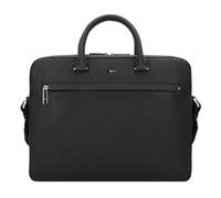 Boss Ray Attaché-case 39 cm Compartiment ordinateur noir