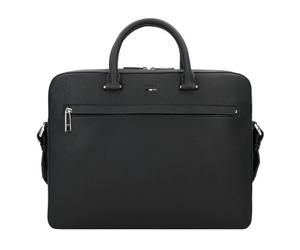 Boss Ray Attaché-case 39 cm Compartiment ordinateur noir