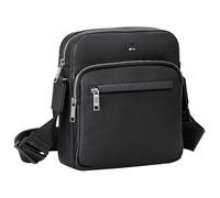 BOSS Ray_Big NS, Reporter_avec_Zip Homme, Black, Taille Unique