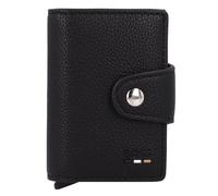 Boss Ray Étui pour cartes de crédit Protection RFID 7 cm noir
