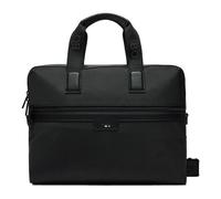 Hugo Boss Sacoche pour ordinateur portable Ray 39 cm Noir