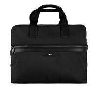 Hugo Boss Sacoche pour ordinateur portable Ray 39 cm Noir