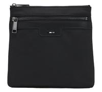 BOSS Ray_N_Envelope, Enveloppe_Avec_Zip Homme, Black1, One Size