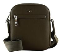 BOSS Ray_NS Zip N, Sac bandoulière avec Fermeture éclair Hommes, Open Green