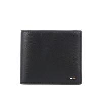 Hugo Boss Portefeuille Ray – Homme – 4 fentes pour cartes, porte-monnaie – Noir Taille unique