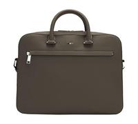 BOSS Ray S Doc Case N, Single_Doc_Case Homme, Open Green, One Size