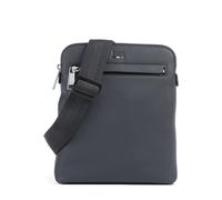 BOSS Ray S Zip Env N, Sac à bandoulière avec Fermeture éclair Hommes, Bleu Marine