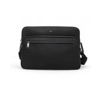 Boss - Ray Zip Messenger - Homme - Sacs - Noir - Taille: ONE Size