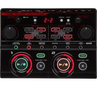BOSS RC-202 Loop Station Tabletop 2-Track Looper Multi FX XLR Phantom USB MIDI
