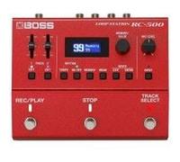 Boss RC-500 - Pédale Loopstation