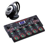 Boss RC-505 MK II Loop Station avec casque stéréo Keepdrum