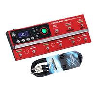 Boss RC-600 Loop-Station Looper Pédale + câble d'instrument Keepdrum