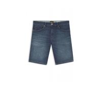 Boss - Re.Maine Shorts - Homme - Shorts - Bleu - Taille: W32