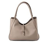 Boss Reah Sac à bandoulière Cuir 38 cm gris