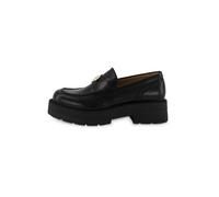 BOSS Rebby_Mocc_CBB Mocassin_Femme, Black, 42 EU