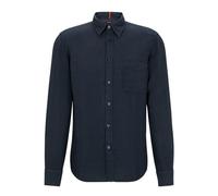 BOSS Relegant_6, Chemise Homme, Dark Blue404,