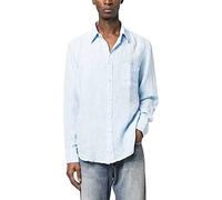 BOSS Relegant_6 Chemise, Open Blue460, XL pour des Hommes