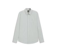 Boss Relegant_6_m 10260284 01 T-Shirt, Silver 043, L Hommes