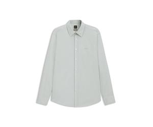 Boss Relegant_6_m 10260284 01 T-Shirt, Silver 043, M Hommes