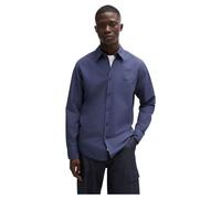 BOSS Relegant_6_M, Chemise Homme, Navy418,