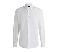 BOSS Relegant_6_M, Chemise Homme, White100,