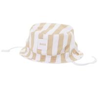 Boss Reversible Bucket Hat Baby Boys, Grey