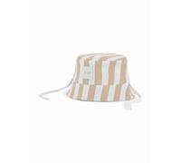 Boss Reversible Bucket Hat Baby Boys, Grey, 42