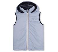 BOSS Reversible Puffer Jacket Boy's, Beige