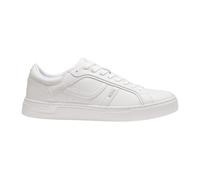 Hugo Boss Baskets Hommes Rhys Tenn en similicuir Nappa avec logos