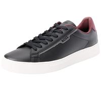 BOSS Rhys_Tenn_pusdth, Tennis, Black,