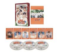 Boss Riize: Shanghai Impossible Blu-ray