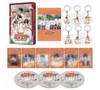 Boss Riize: Shanghai Impossible Limited Edition Blu-ray