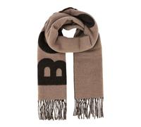 Boss Rikard Foulard 180 cm brun