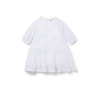BOSS Robe à manches longues pour enfant avec monogrammes - Style J12227/10P04A, J12227 Blanc 114