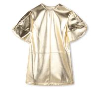 Boss - Robe Avec Manches Bouffantes - Light Gold - Fille - 14 Ans