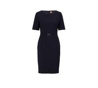 BOSS Robe business Slim Fit DALEAH bleu marine | 34