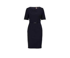 BOSS Robe business Slim Fit DALEAH bleu marine | 44