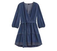 BOSS Robe 'C_Dardy' bleu denim, Taille 42