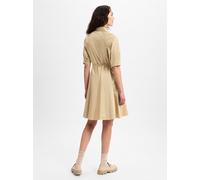 BOSS Robe-chemise ' Delaurena ' beige, Taille 38