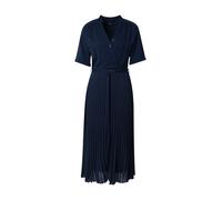 BOSS Robe-chemise 'Docelina' bleu foncé, Taille 36