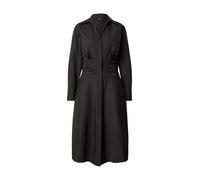 BOSS Robe-chemise 'Drepil' noir, Taille 34