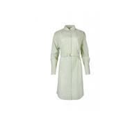 Boss - Robe Chemise - Femme - Robes - Vert - Taille: 48 FR