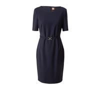 BOSS Robe 'Daleah' bleu nuit, Taille 38