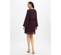 BOSS Robe 'Daliette' mûre, Taille 36